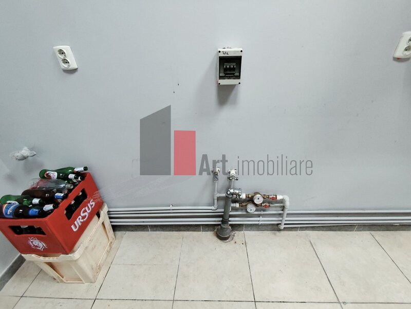 Dacia spatiul comercial de inchiriat