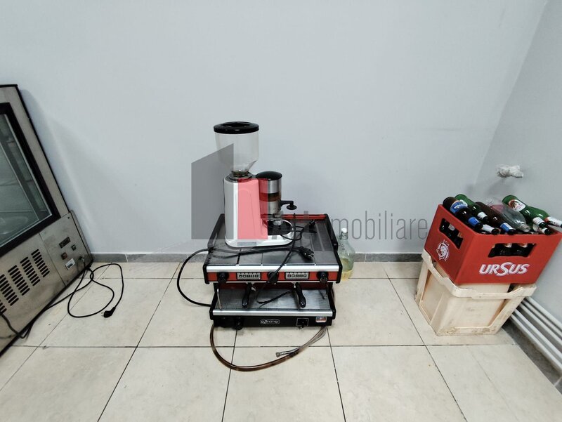 Dacia spatiul comercial de inchiriat