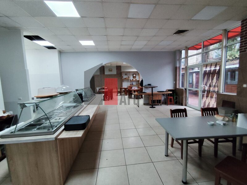 Dacia spatiul comercial de inchiriat