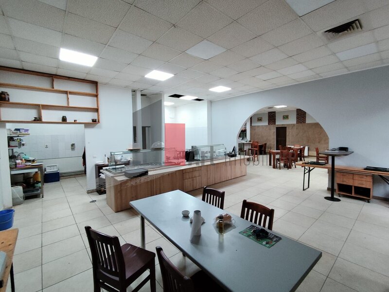 Dacia spatiul comercial de inchiriat