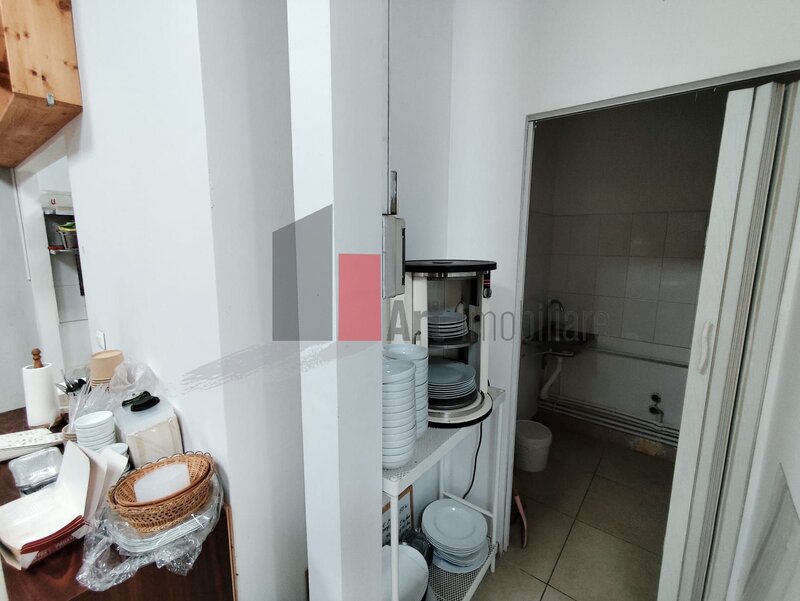 Dacia spatiul comercial de inchiriat