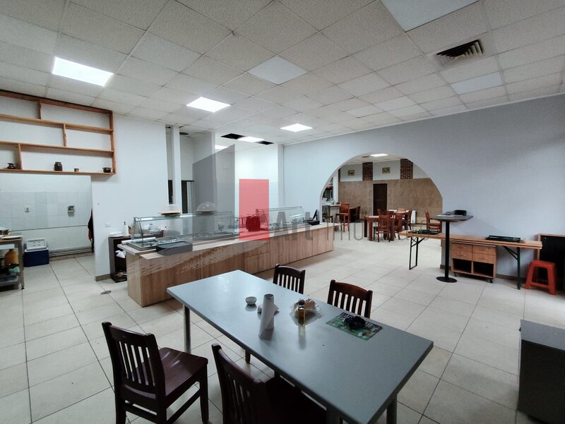 Dacia spatiul comercial de inchiriat